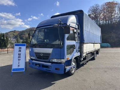 Nissan CONDOR  с аукциона в Японии