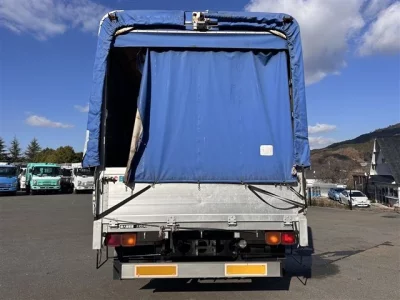 Nissan CONDOR  с аукциона в Японии