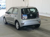 Volkswagen UP лот № 5106 оценка 4  с аукциона в Японии 1