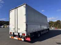 Nissan CONDOR лот № 8508 оценка 3.5  с аукциона в Японии 1