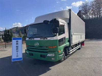 Nissan CONDOR  с аукциона в Японии