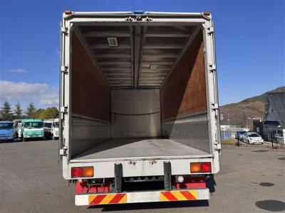 Nissan CONDOR  с аукциона в Японии