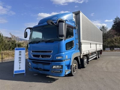 Mitsubishi FUSO TRUCK  с аукциона в Японии