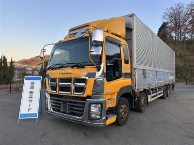 Isuzu TRUCK  с аукциона в Японии
