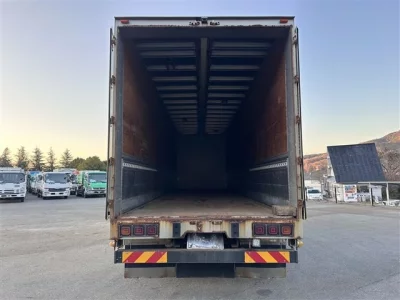 Isuzu TRUCK  с аукциона в Японии