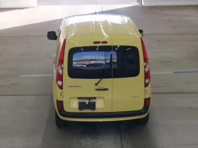 Renault KANGOO  с аукциона в Японии