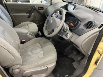 Renault KANGOO  с аукциона в Японии