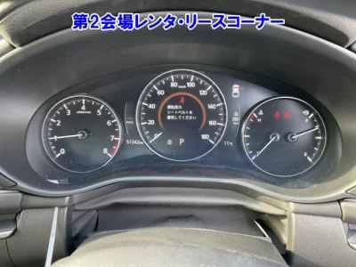 Mazda MAZDA3  с аукциона в Японии