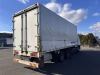 Mitsubishi FUSO FIGHTER лот № 8573 оценка 3  с аукциона в Японии 1