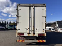 Mitsubishi FUSO FIGHTER лот № 8573 оценка 3  с аукциона в Японии 2