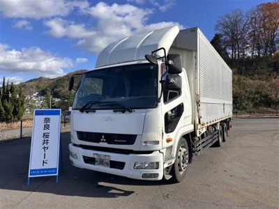 Mitsubishi FUSO FIGHTER  с аукциона в Японии