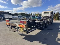 Hino TRUCK лот № 8578 оценка 3.5  с аукциона в Японии 1