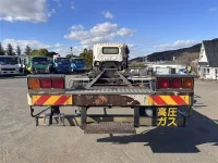 Hino TRUCK лот № 8578 оценка 3.5  с аукциона в Японии 2