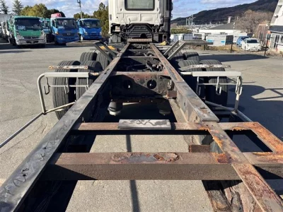 Hino TRUCK  с аукциона в Японии