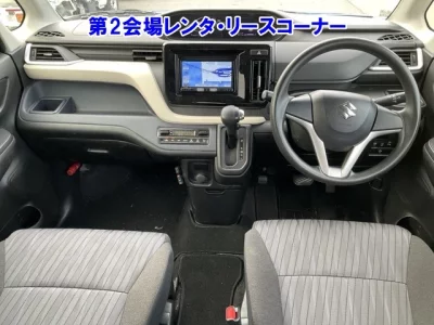 Suzuki SOLIO  с аукциона в Японии