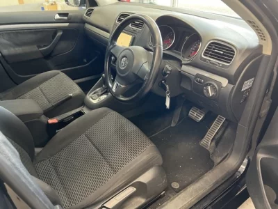 Volkswagen GOLF VARIANT  с аукциона в Японии