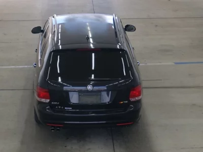 Volkswagen GOLF VARIANT  с аукциона в Японии