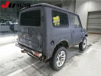 Suzuki JIMNY лот № 2409 оценка -  с аукциона в Японии 1