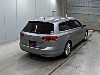 Volkswagen PASSAT VARIANT лот № 4175 оценка 4.5  с аукциона в Японии 4