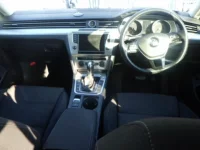 Volkswagen PASSAT VARIANT лот № 4175 оценка 4.5  с аукциона в Японии 2