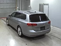 Volkswagen PASSAT VARIANT лот № 4175 оценка 4.5  с аукциона в Японии 1