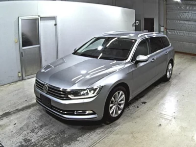 Volkswagen PASSAT VARIANT  с аукциона в Японии