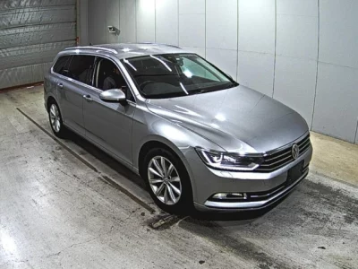 Volkswagen PASSAT VARIANT  с аукциона в Японии