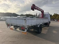 Hino RANGER лот № 8585 оценка 3.5  с аукциона в Японии 1