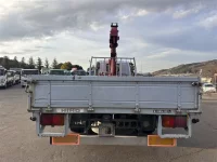 Hino RANGER лот № 8585 оценка 3.5  с аукциона в Японии 2