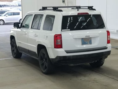 Chrysler JEEP PATRIOT