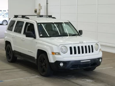 Chrysler JEEP PATRIOT