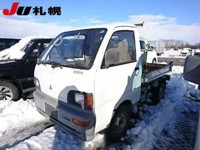 Mitsubishi MINICAB TRUCK