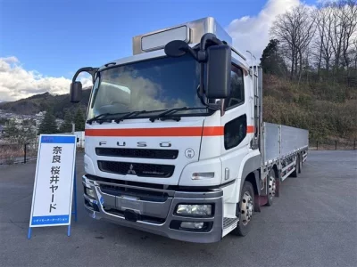 Mitsubishi FUSO TRUCK  с аукциона в Японии