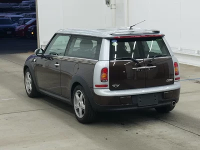 BMW MINI  с аукциона в Японии