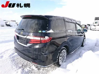 Honda ODYSSEY
