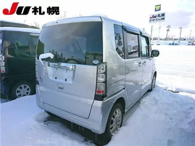 Honda N BOX