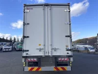 Mitsubishi FUSO FIGHTER лот № 8592 оценка 3.5  с аукциона в Японии 2