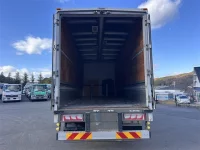 Mitsubishi FUSO FIGHTER лот № 8592 оценка 3.5  с аукциона в Японии 3