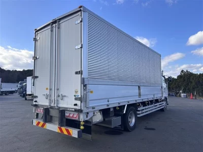 Mitsubishi FUSO FIGHTER  с аукциона в Японии