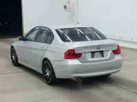 BMW 3-Series лот № 5124 оценка 3.5  с аукциона в Японии 1