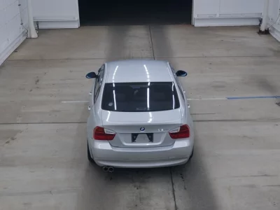 BMW 3-Series  с аукциона в Японии