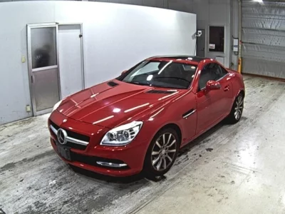 Mercedes-Benz SLK CLASS