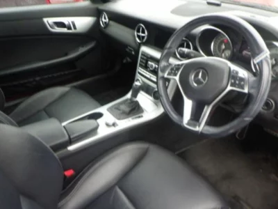 Mercedes-Benz SLK CLASS