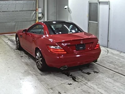 Mercedes-Benz SLK CLASS