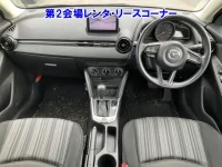 Mazda MAZDA2 лот № 60216 оценка 3  с аукциона в Японии 2
