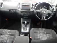 Volkswagen TIGUAN лот № 4188 оценка 3.5  с аукциона в Японии 2