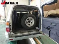 Toyota LAND CRUISER PRADO лот № 4027 оценка R  с аукциона в Японии 4