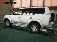 Toyota LAND CRUISER PRADO лот № 4027 оценка R  с аукциона в Японии 5