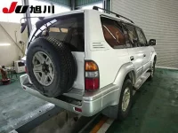 Toyota LAND CRUISER PRADO лот № 4027 оценка R  с аукциона в Японии 1