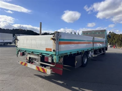 Hino RANGER  с аукциона в Японии